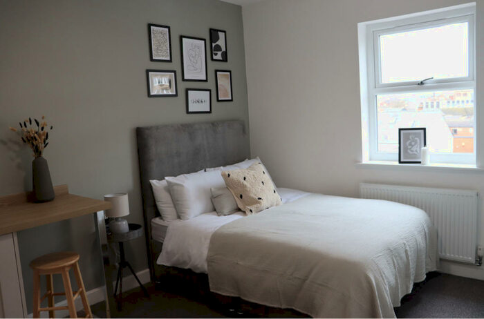 Studio To Rent In Macklin Street, Derby, DE1