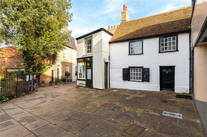4 Bedroom Terraced House For Sale In Portugal Place, Cambridge, Cambridgeshire, CB5