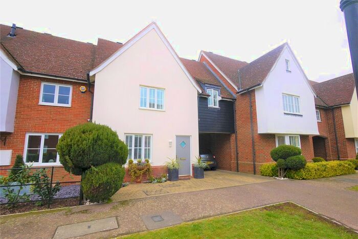 3 Bedroom Terraced House To Rent In The Gables, Ongar, Essex, CM5