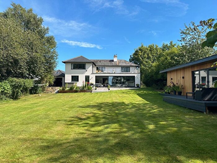 5 Bedroom Detached House For Sale In Ingarsby Lane, Houghton-On-The-Hill, Leicestershire, LE7