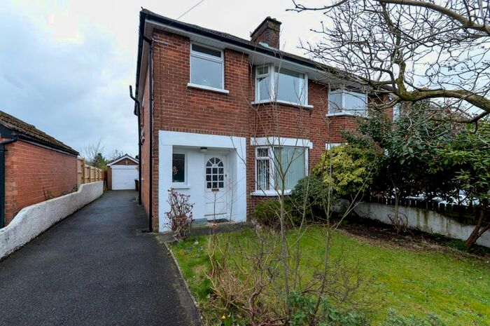 3 Bedroom Semi-Detached House For Sale In Rosetta Road, Belfast, BT6