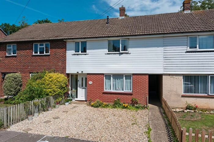 3 Bedroom Terraced House For Sale In St Johns Crescent, Canterbury, CT2