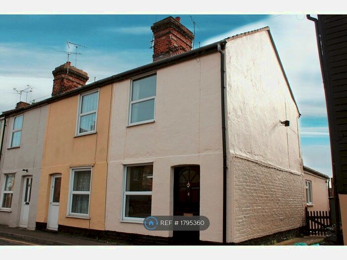 2 Bedroom End Of Terrace House To Rent In Dyers Road, Maldon, CM9