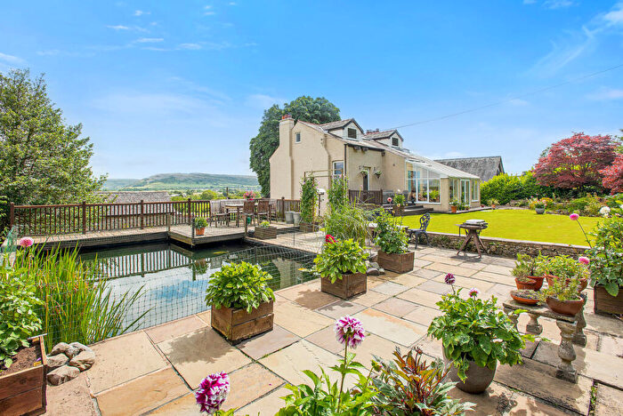 5 Bedroom Detached House For Sale In Hale, Milnthorpe, LA7