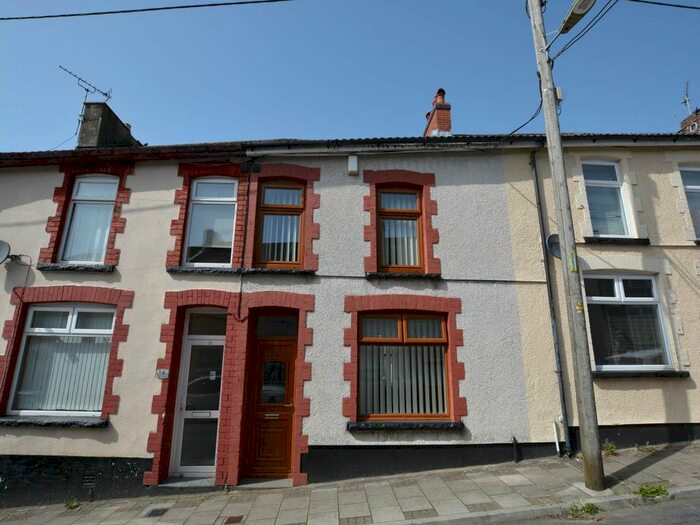 3 Bedroom Property To Rent In Elm Street, Aberbargoed, Bargoed, CF81