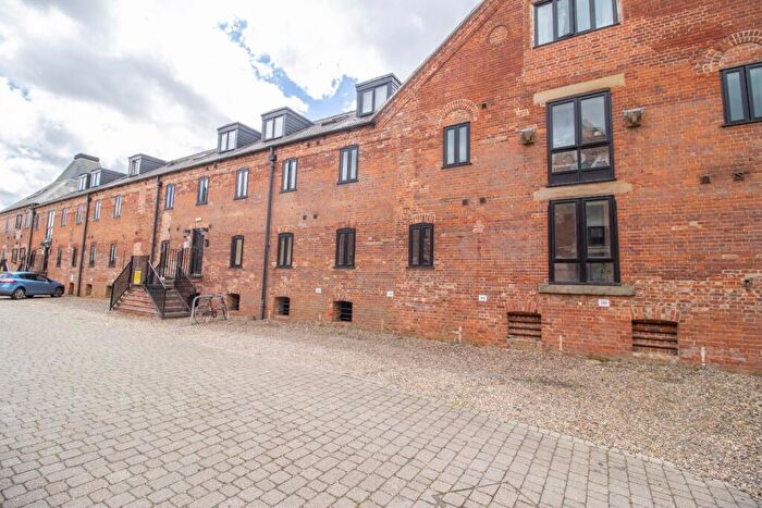 1 Bedroom Apartment For Sale In The Maltings, Dereham, Norfolk, NR19
