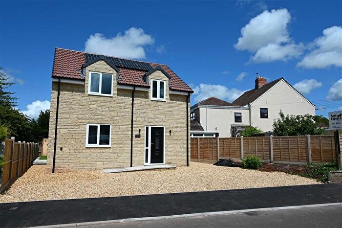 3 Bedroom Detached House For Sale In Upper Pitching, Chilcompton, BA3