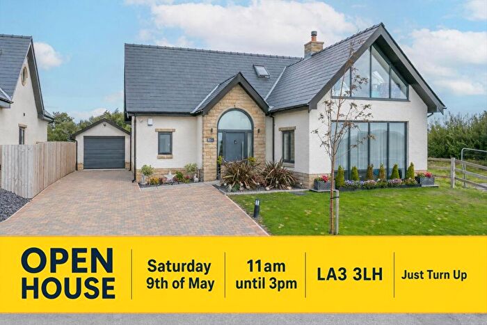4 Bedroom House For Sale In Lily Close, Middleton, Morecambe, Lancashire, LA3