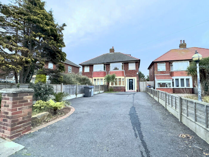 3 Bedroom Semi-Detached House To Rent In Norcliffe Road, Blackpool, Lancashire, FY2