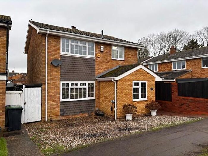 3 Bedroom Detached House To Rent In Townsend Close, Cranfield, Bedford, MK43