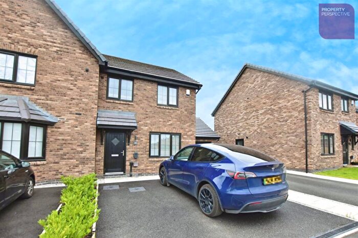 3 Bedroom Semi-Detached House For Sale In Railway Road, Horwich, BL6