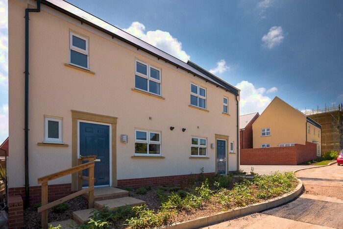 3 Bedroom Semi-Detached House To Rent In Long Leaze Road, Charlton Hayes, Bristol, BS34