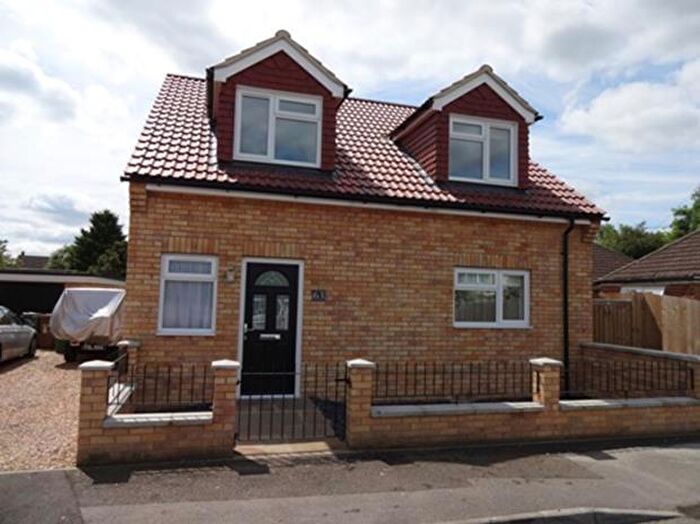 3 Bedroom Detached House To Rent In Prospect Avenue, Irchester, NN29