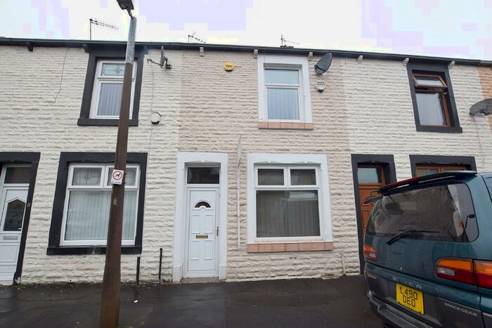 2 Bedroom Terraced House To Rent In Haydock Street, Burnley, Lancashire, BB10