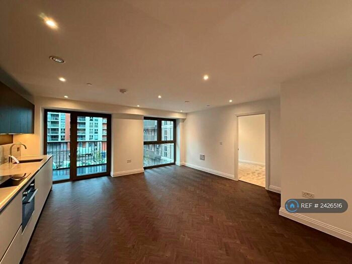 1 Bedroom Flat To Rent In Eden Place London, London, E16