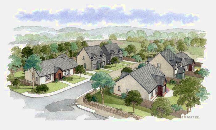 4 Bedroom Detached Villa For Sale In Hyndford Park, Lanark, ML11