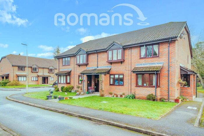 1 Bedroom Flat To Rent In St Michaels Close Fleet, GU51