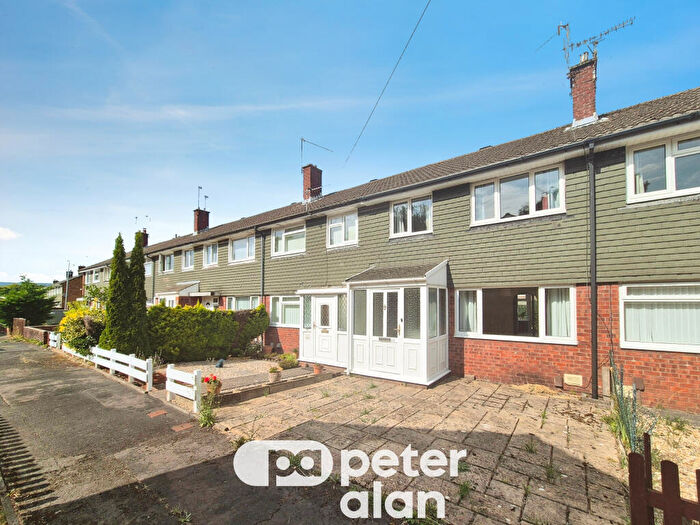 3 Bedroom Terraced House To Rent In Pilton Vale, NP20
