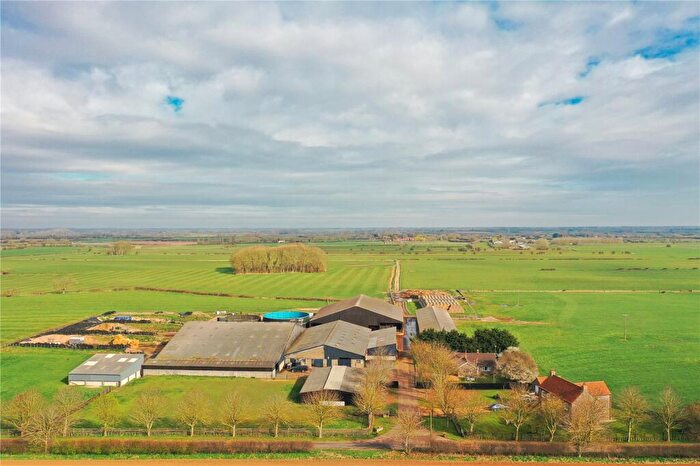 Farm Land For Sale In Habertoft, Alford, Lincolnshire, LN13