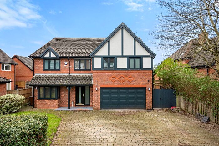 5 Bedroom Detached House For Sale In Poynt Chase, Worsley, M28