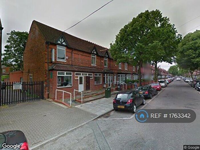 2 Bedroom Flat To Rent In Cannon Hill Road, Birmingham, B12