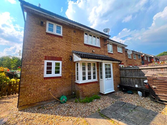 1 Bedroom End Of Terrace House To Rent In Squirrel Drive, Sholing, Southampton, Hampshire, SO19