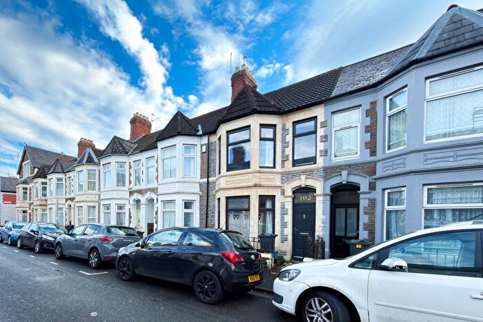 3 Bedroom Terraced House For Sale In Malefant Street, Cathays, CF24