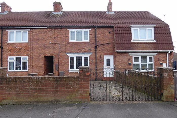 3 Bedroom Terraced House To Rent In Luke Terrace, Wheatley Hill, Durham, DH6