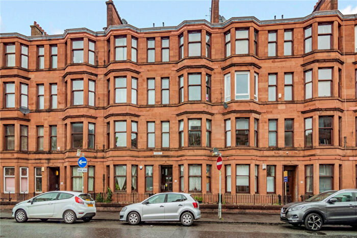 1 Bedroom Flat To Rent In Calder Street, G42