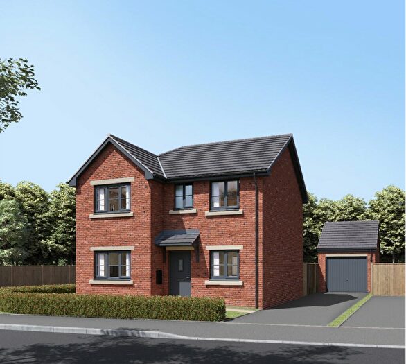 4 Bedroom Detached House For Sale In D'urton Lane, Preston, PR3