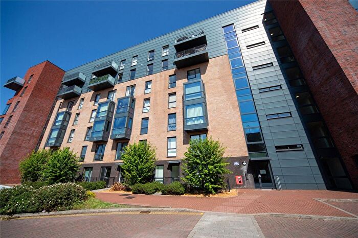 1 Bedroom Flat To Rent In Schooner Wharf, Cardiff, CF10