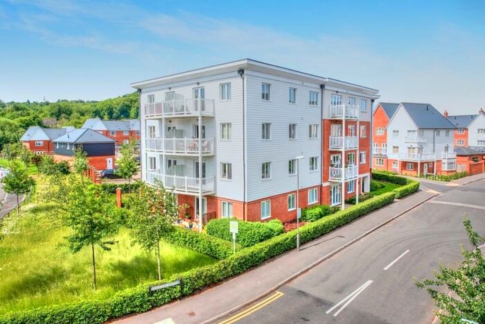 2 Bedroom Apartment To Rent In Chenille Drive, High Wycombe, Buckinghamshire, HP11