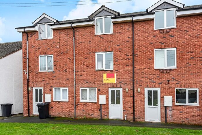2 Bedroom Terraced House For Sale In Ludlow, Shropshire, SY8