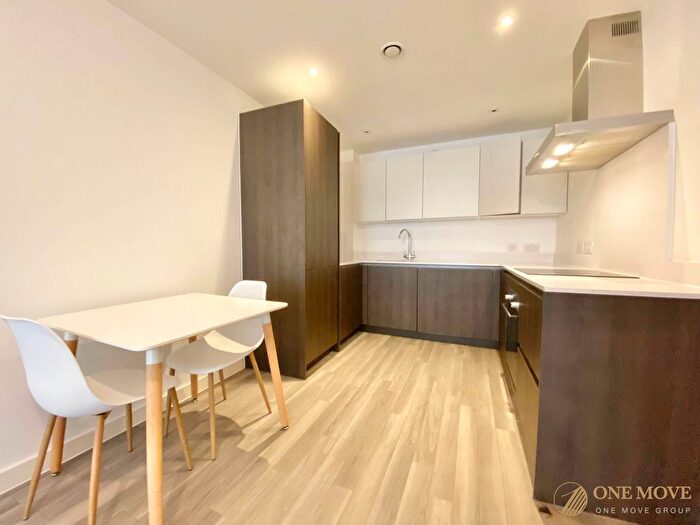 1 Bedroom Flat For Sale In Simpson Street, Halo House, M4