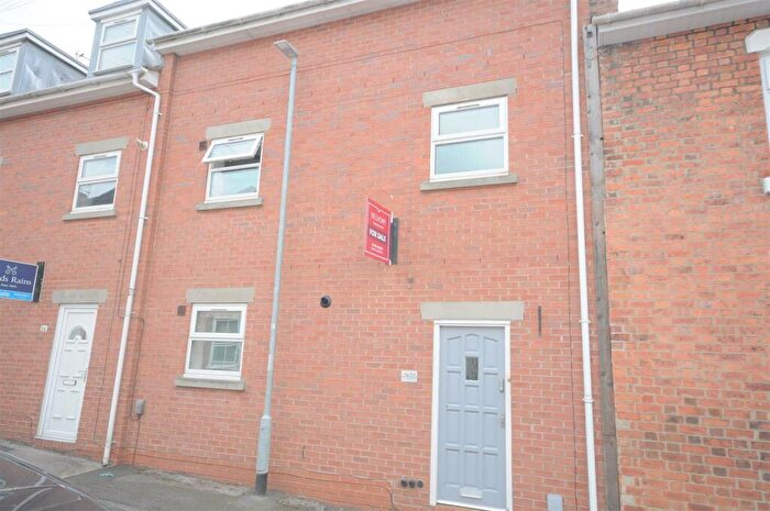 2 Bedroom Apartment To Rent In Alexandra Street, Stone, ST15