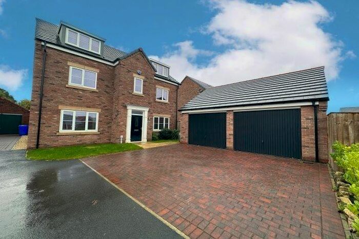 5 Bedroom Detached House To Rent In Ash Tree Close, Worksop, S81