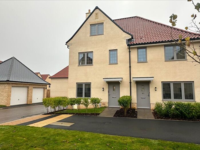 3 Bedroom Semi-Detached House For Sale In Harrison Down, Bath, BA2