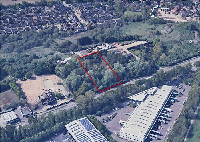 Land For Sale In Colnbrook By Pass, Colnbrook Heathrow, SL3