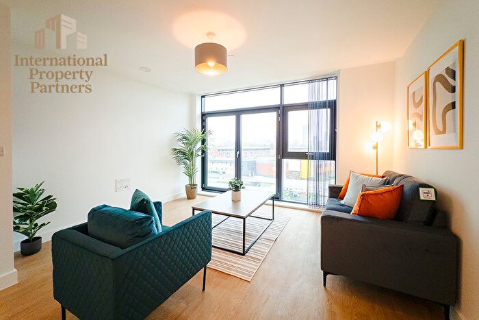 1 Bedroom Flat To Rent In Grapnel Apartments, Furness Quay, Salford, M50