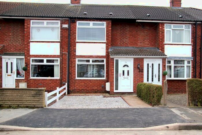 2 Bedroom House To Rent In Worcester Road, Hull, HU5
