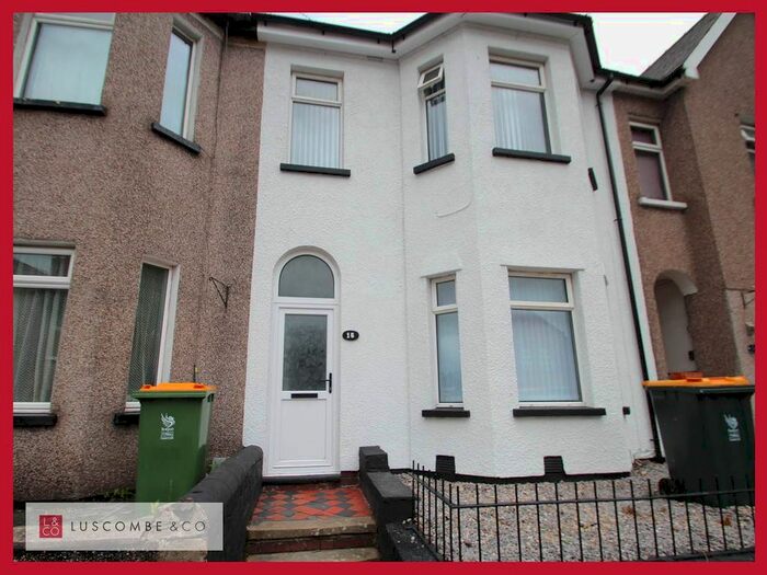 3 Bedroom Property To Rent In Brynglas Road, Newport, NP20