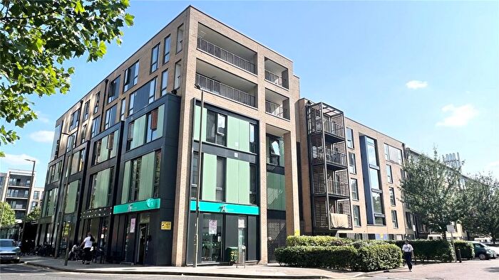 2 Bedroom Flat To Rent In Fletcher Court, NW9