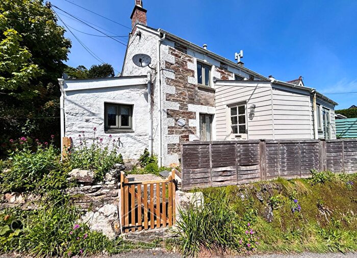 2 Bedroom Semi-Detached House For Sale In Lower Bolenna, Perranporth, TR6