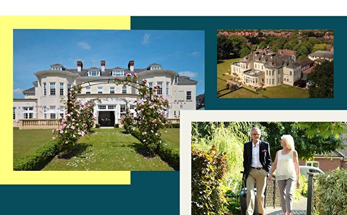 2 Bedroom Flat To Rent In Compton House, Lime Tree Village, Dunchurch, Warwickshire, CV22