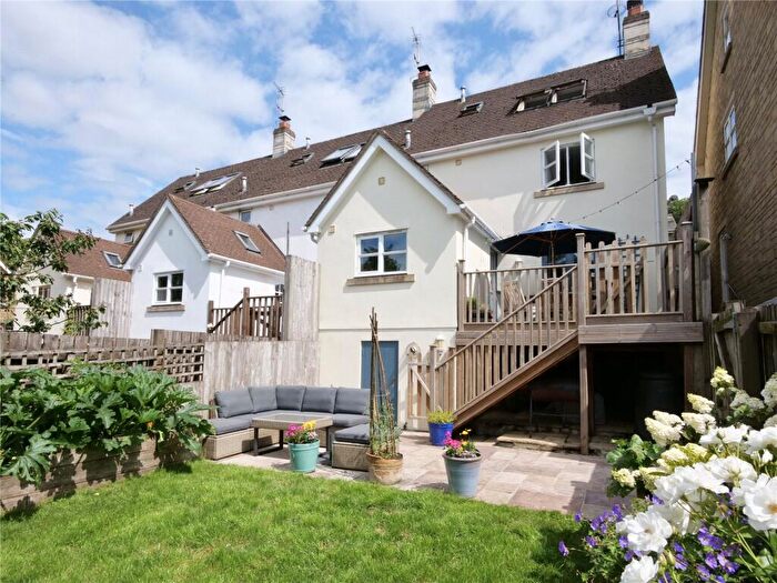3 Bedroom Semi-Detached House For Sale In Superb Three Bed House With Ensuite, Views And Off Street Parking In Stoke St. Michael, BA3