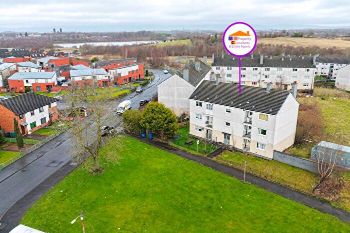 2 Bedroom Flat For Sale In Dunphail Drive, Easterhouse, G34