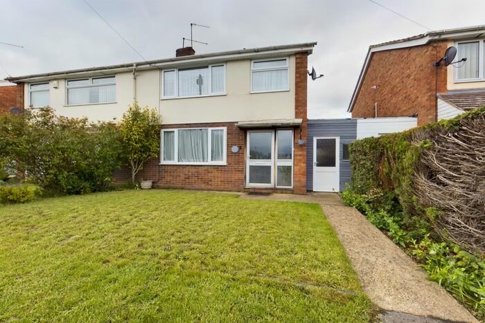 3 Bedroom Semi-Detached House To Rent In Newton Road, Duston, Northampton, NN5