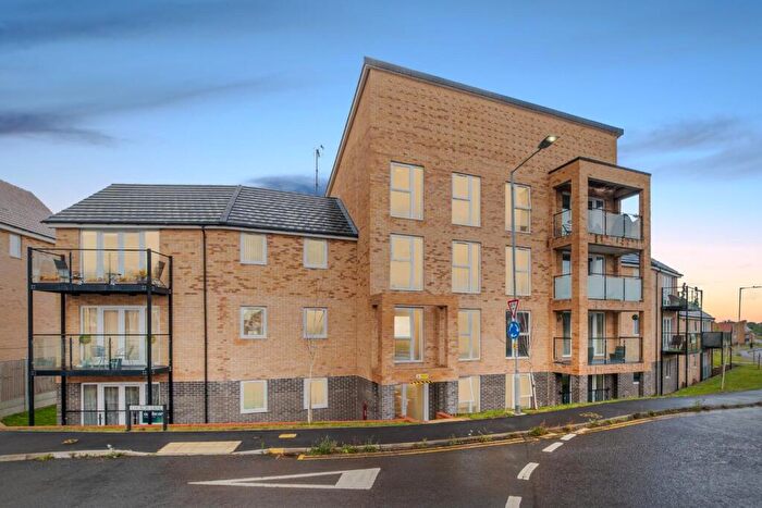2 Bedroom Apartment To Rent In Martin Hunt Drive, Colchester, CO3