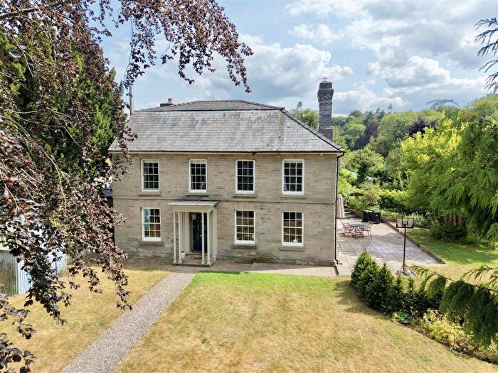 4 Bedroom Detached House For Sale In Cusop, Hay-On-Wye, Hereford, HR3