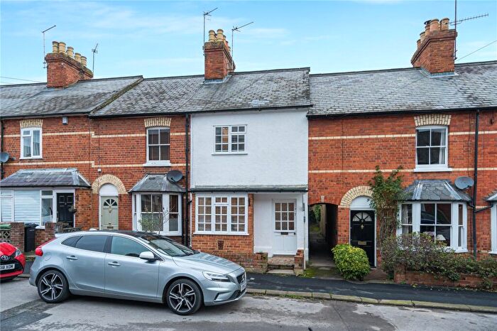 3 Bedroom Terraced House To Rent In Park Road, Henley-on-Thames, Oxfordshire, RG9